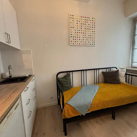 Apartament Superapart Chelmska 20 Warszawa