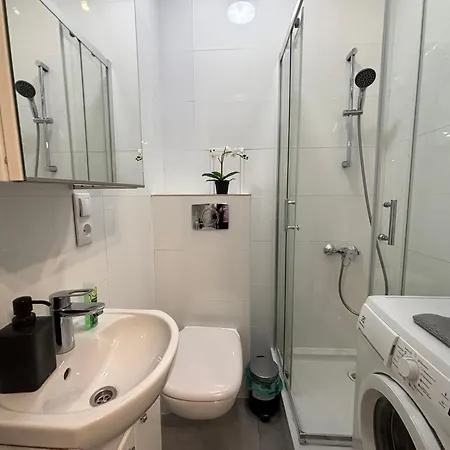 Apartament Superapart Chelmska 20 Warszawa